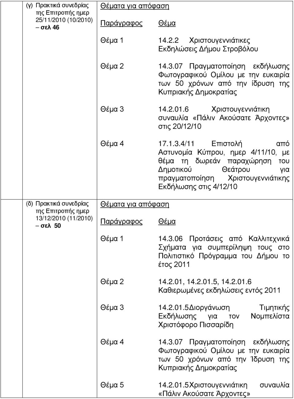 6 Χριστουγεννιάτικη συναυλία «Πάλιν Ακούσατε Άρχοντες» στις 20/12/10 4 17.1.3.