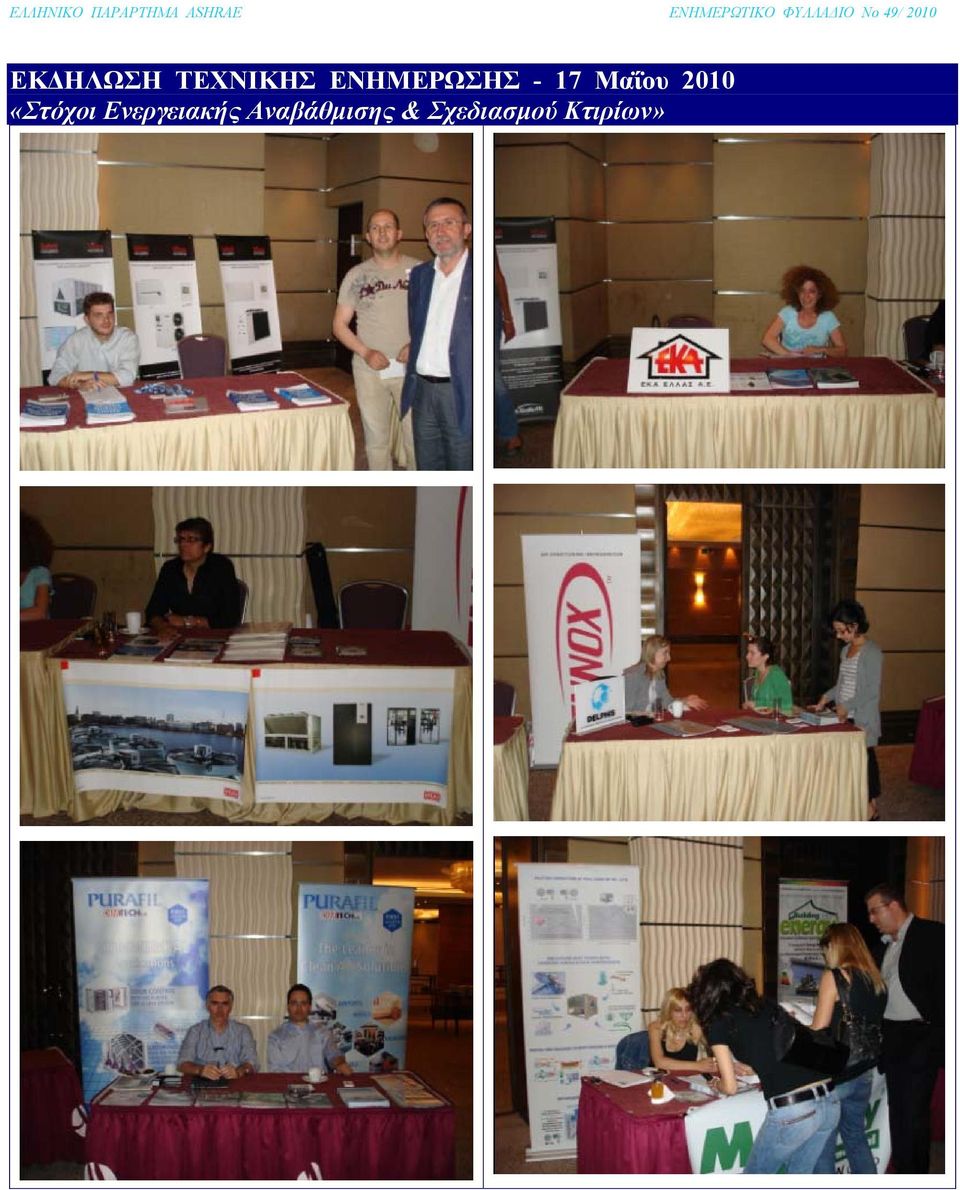 2010 «Στόχοι Ενεργειακής
