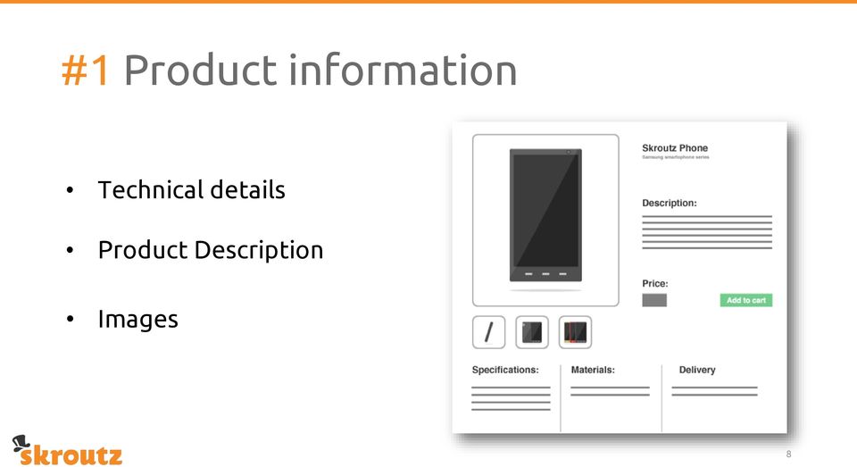 Technical details