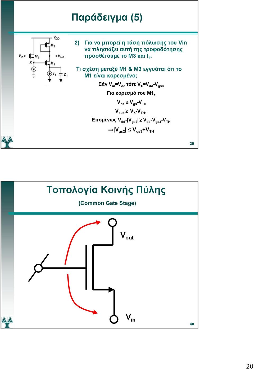 Τι σχέση μεταξύ M & M3 εγγυάται ότι το Μ είναι κορεσμένο; Εάν dd τότε X dd -