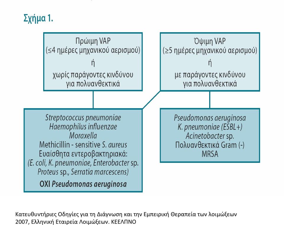 Θεραπεία των λοιμώξεων 2007,