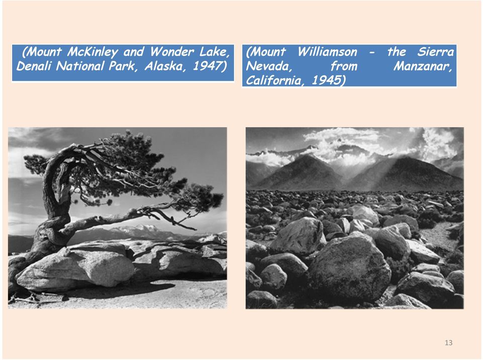 (Mount Williamson - the Sierra