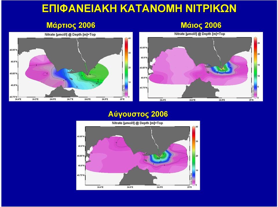 ΝΙΤΡΙΚΩΝ Μάρτιος