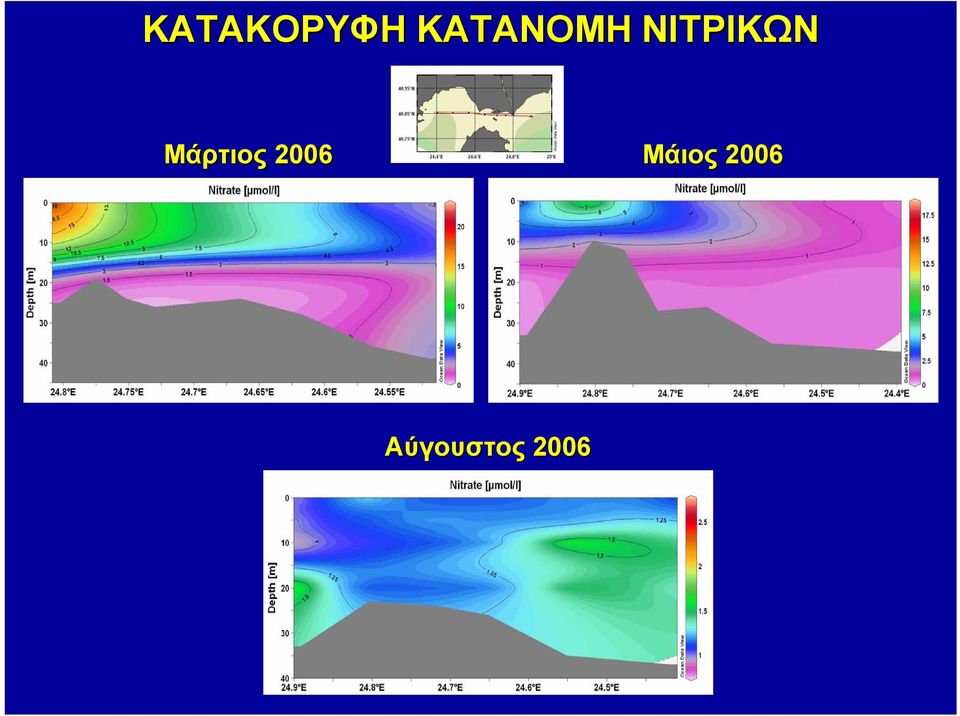 ΝΙΤΡΙΚΩΝ Μάρτιος