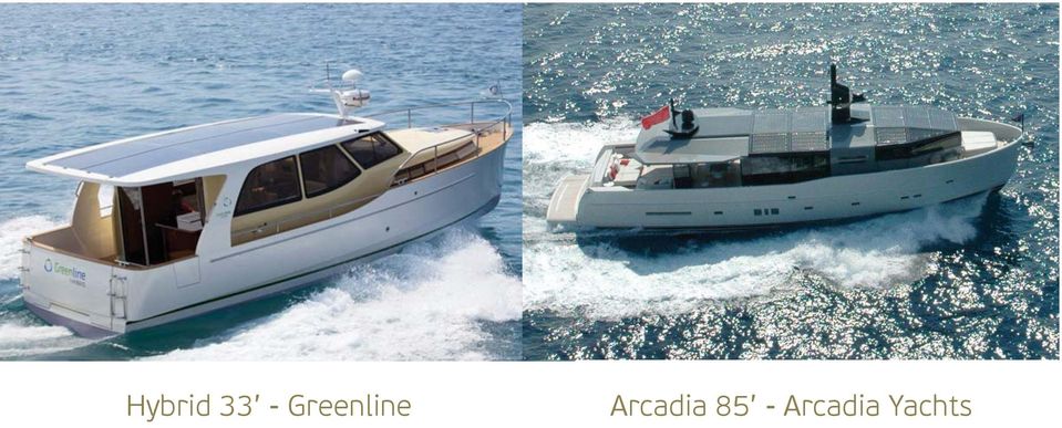 Arcadia 85 -