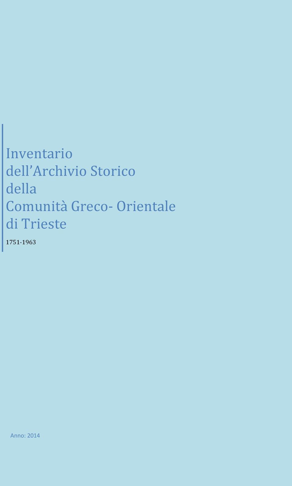 Comunità Greco-