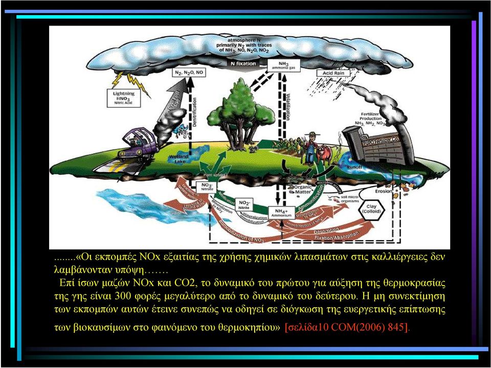 µεγαλύτερο από το δυναµικό του δεύτερου.