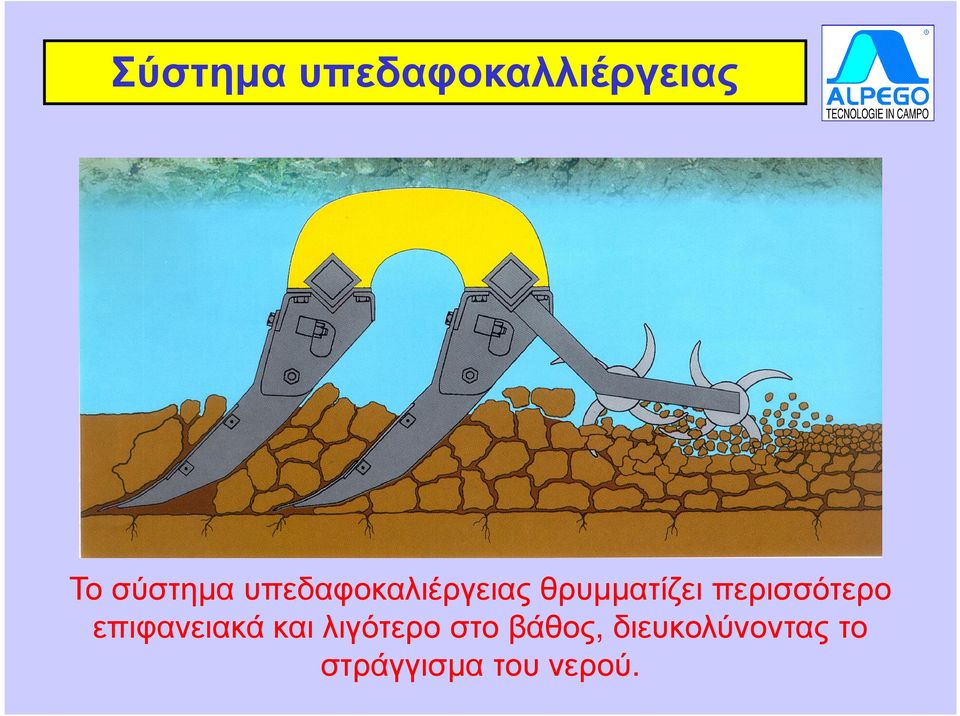 περισσότερο επιφανειακά και λιγότερο