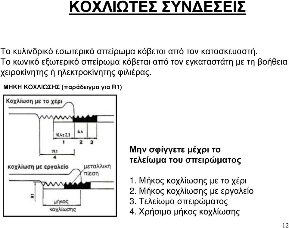 χειροκίνητηςήηλεκτροκίνητηςφιλιέρας.