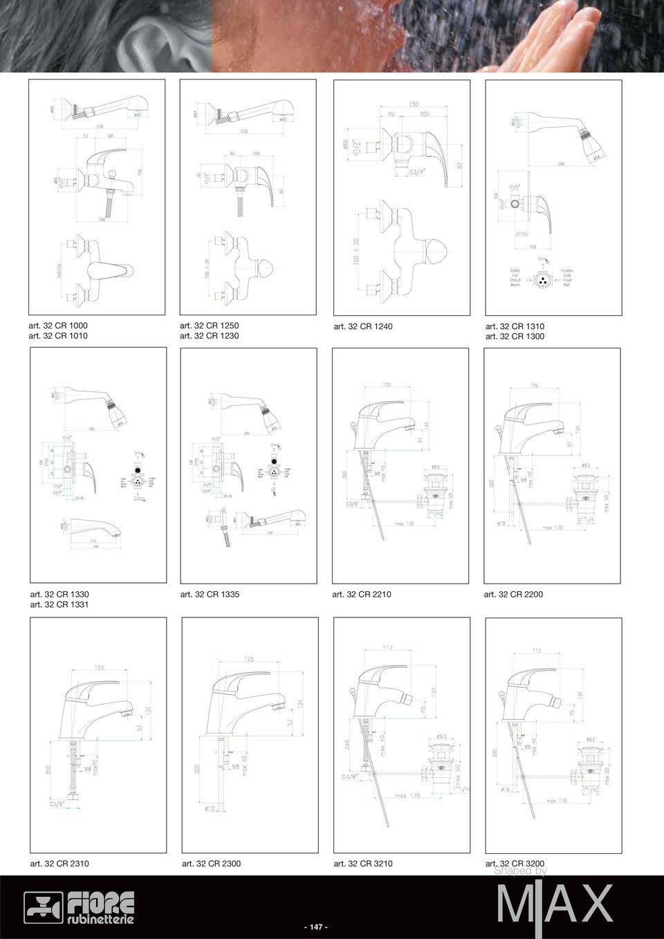 32 CR 1330 art. 32 CR 1331 art. 32 CR 1335 art. 32 CR 2210 art.