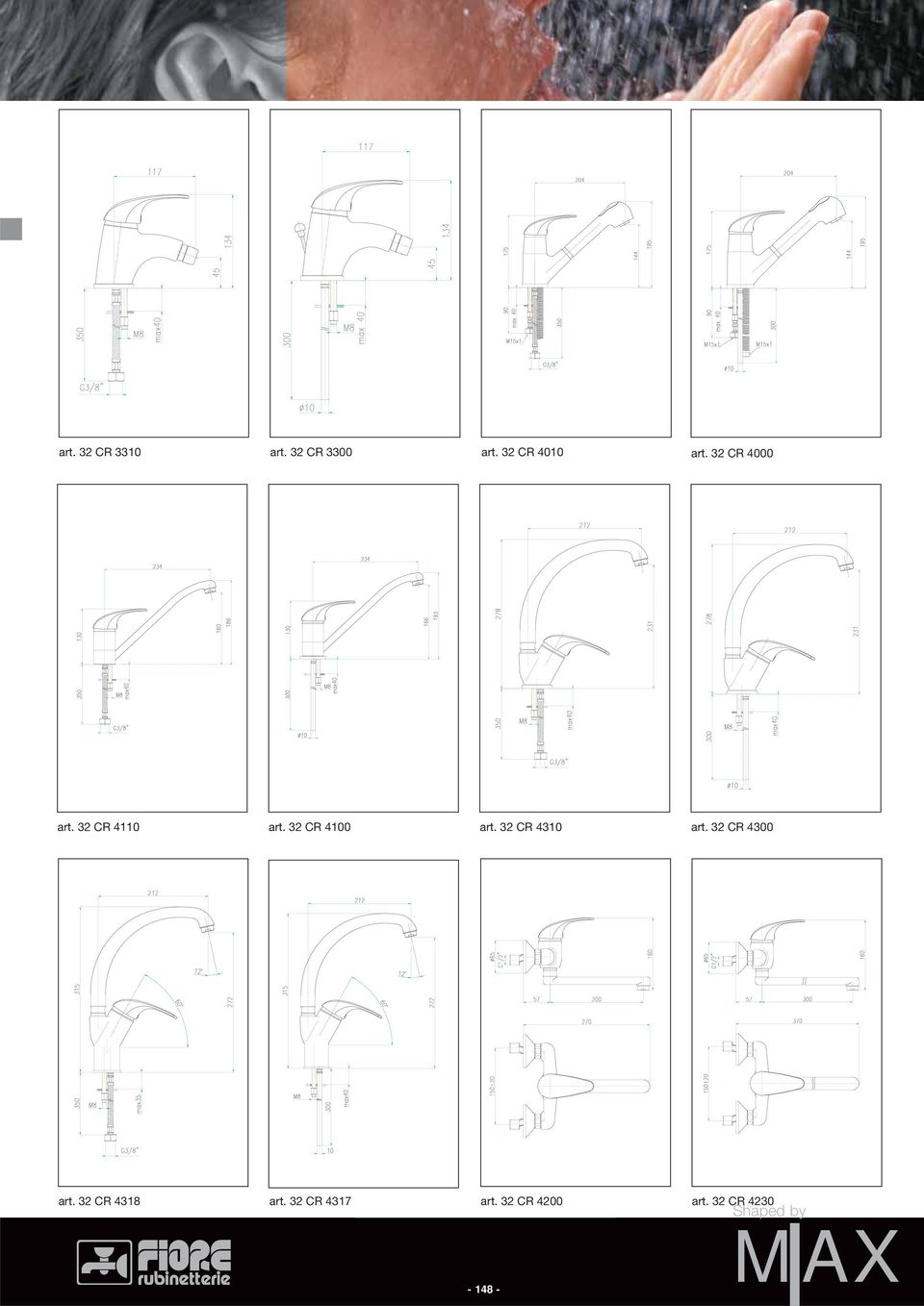 32 CR 4100 art. 32 CR 4310 art. 32 CR 4300 art.