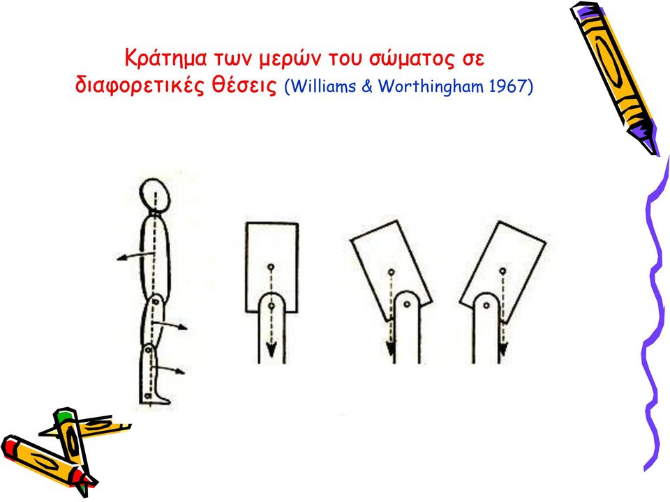 διαφορετικές θέσεις