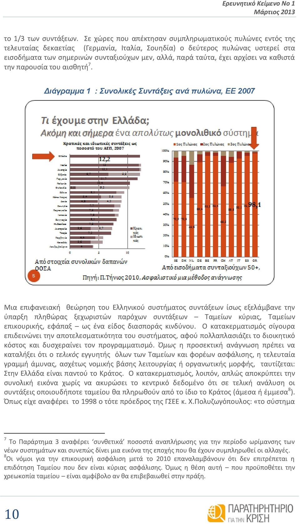 έχει αρχίσει να καθιστά την παρουσία του αισθητή 7.