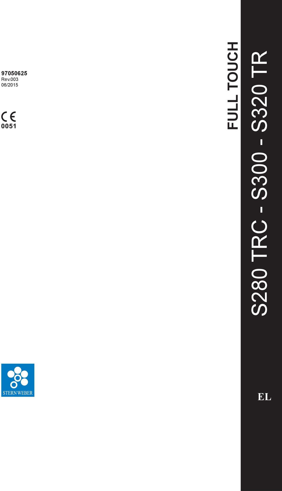 FULL TOUCH S280