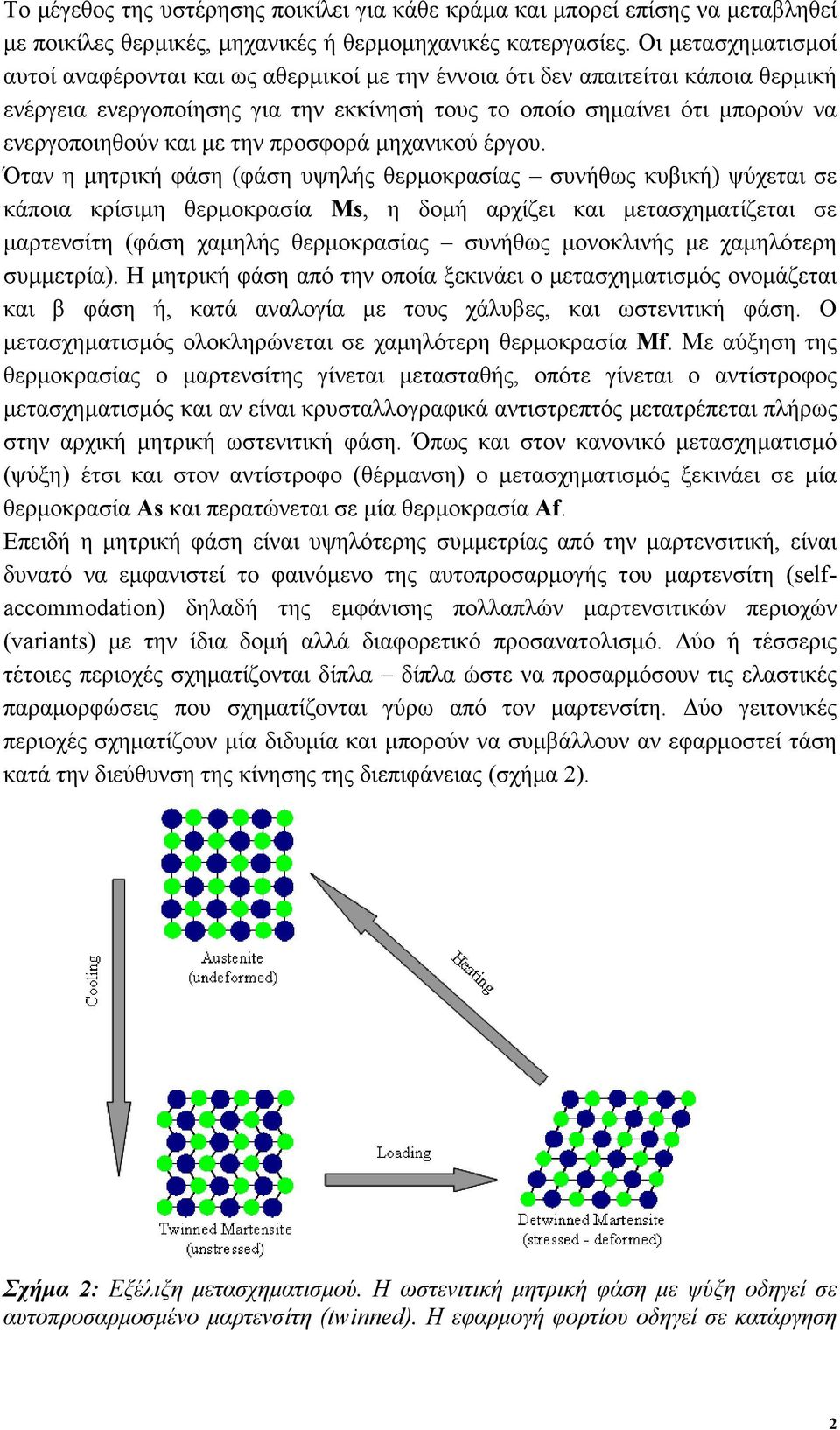 µε την προσφορά µηχανικού έργου.