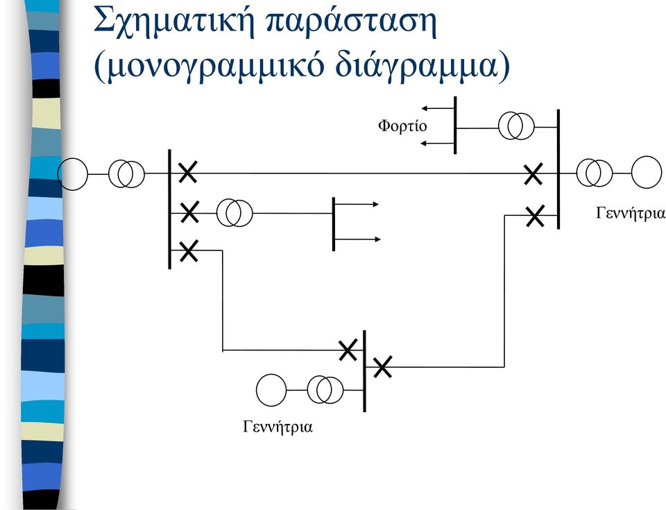 (µονογραµµικό