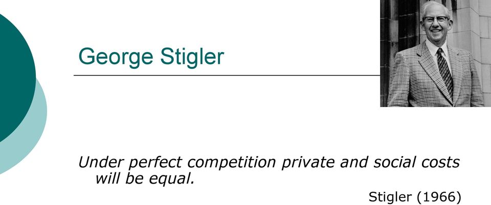 private and social