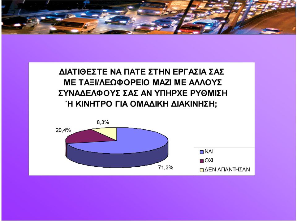 ΣΑΣ ΑΝ ΥΠΗΡΧΕ ΡΥΘΜΙΣΗ Ή ΚΙΝΗΤΡΟ ΓΙΑ ΟΜΑΔΙΚΗ