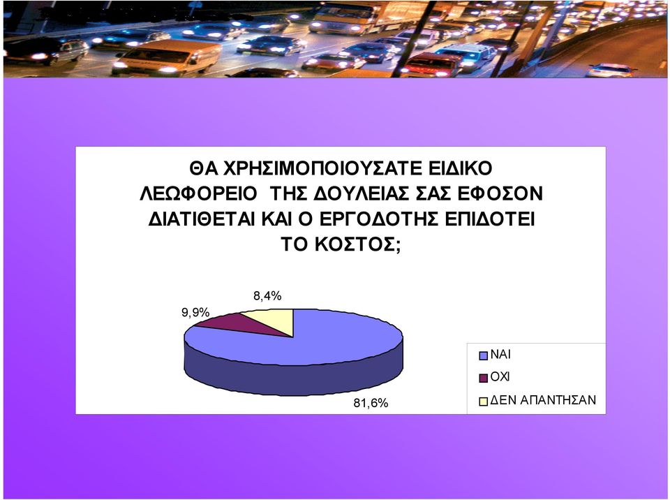 ΚΑΙ Ο ΕΡΓΟΔΟΤΗΣ ΕΠΙΔΟΤΕΙ ΤΟ ΚΟΣΤΟΣ;