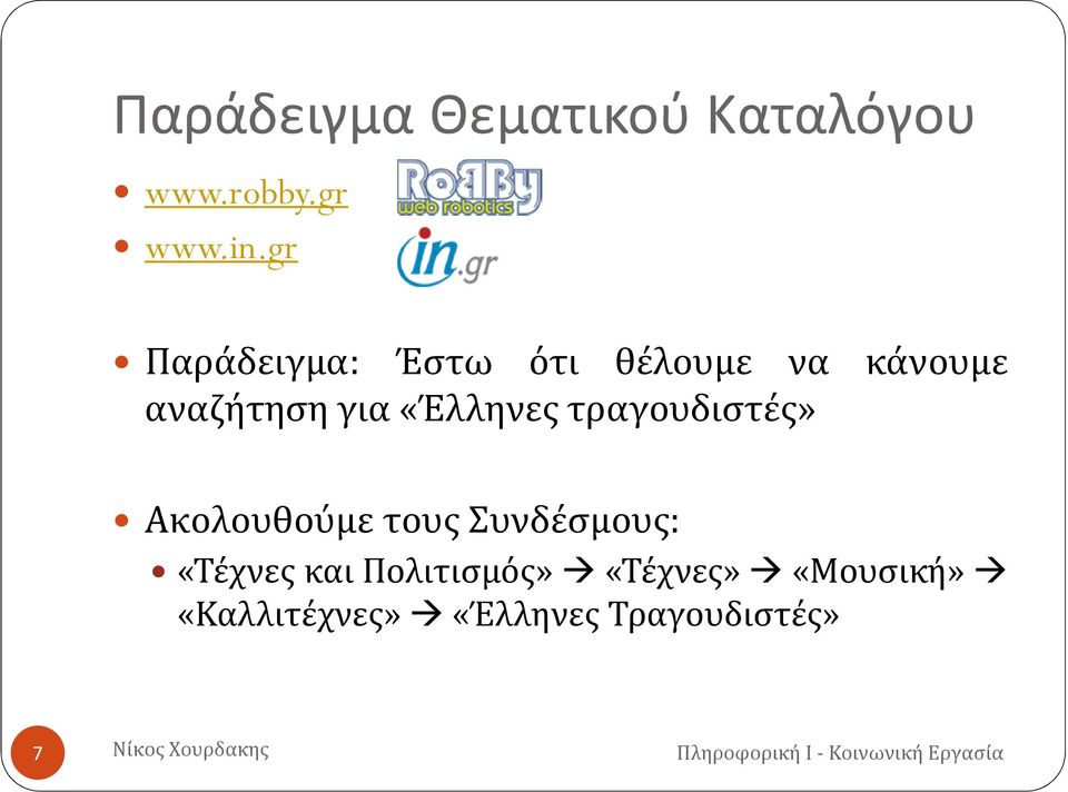 για«έλληνες τραγουδιστές» Ακολουθούμε τους Συνδέσμους: