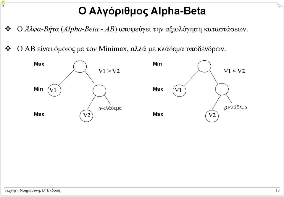 ΑΒ είναι όµοιος µε τον Mini, αλλά µε