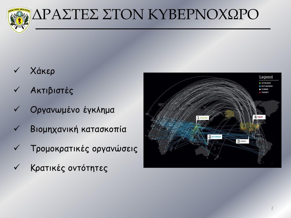 Βιομηχανική κατασκοπία