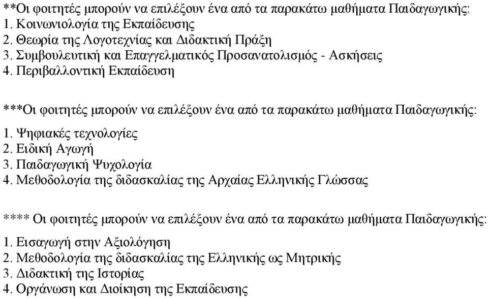 Ψηφιακές τεχνολογίες 2. Ειδικ Αγωγ. Παιδαγωγικ Ψυχολογία.