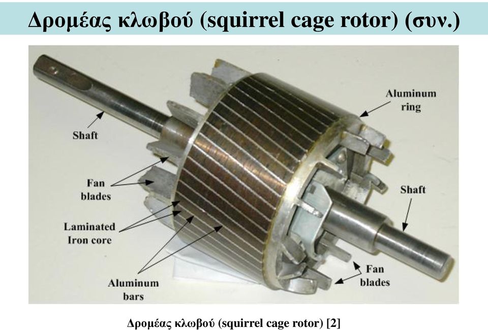rotor) (συν.