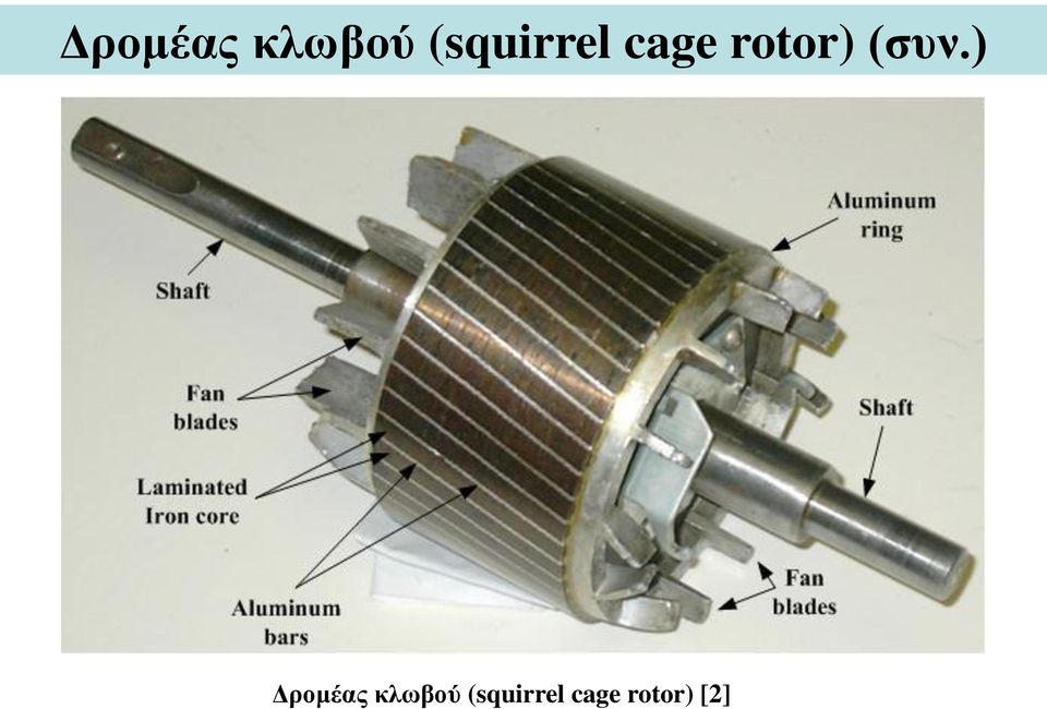 rotor) (συν.