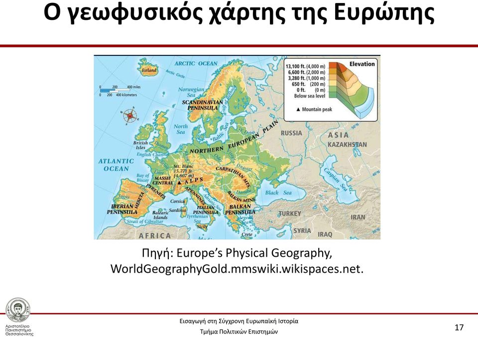 Physical Geography,