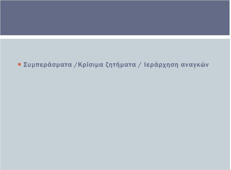 ζητήματα /
