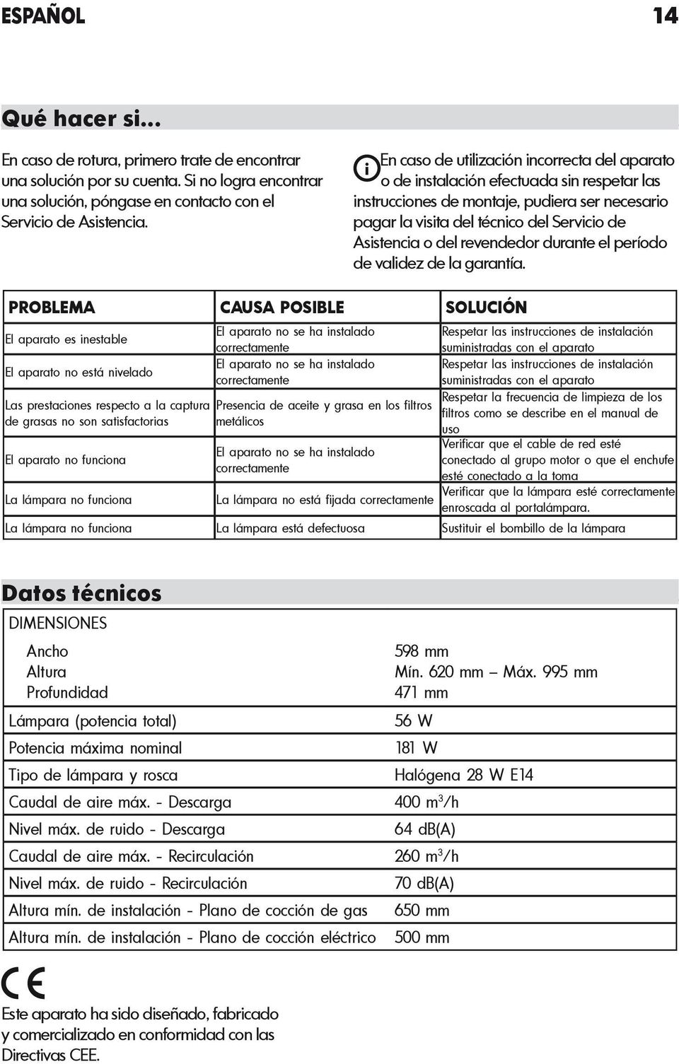 revendedor durante el período de validez de la garantía.
