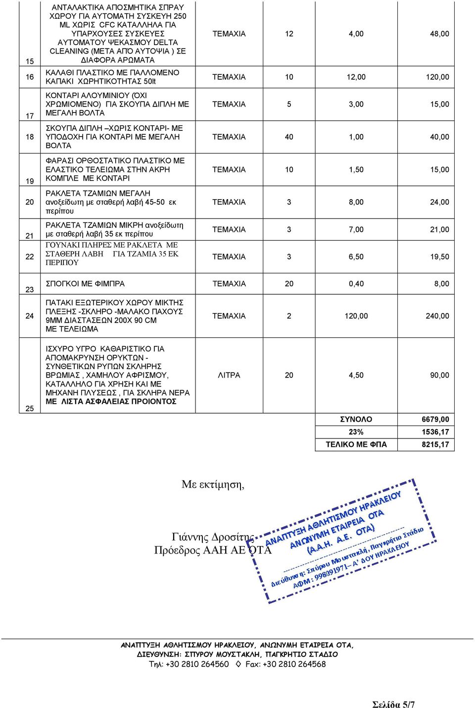 ΦΑΡΑΣΙ ΟΡΘΟΣΤΑΤΙΚΟ ΠΛΑΣΤΙΚΟ ΜΕ ΕΛΑΣΤΙΚΟ ΤΕΛΕΙΩΜΑ ΣΤΗΝ ΑΚΡΗ ΚΟΜΠΛΕ ΜΕ ΚΟΝΤΑΡΙ ΡΑΚΛΕΤΑ ΤΖΑΜΙΩΝ ΜΕΓΑΛΗ ανοξείδωτη µε σταθερή λαβή 45-50 εκ περίπου ΡΑΚΛΕΤΑ ΤΖΑΜΙΩΝ ΜΙΚΡΗ ανοξείδωτη µε σταθερή λαβή 35 εκ