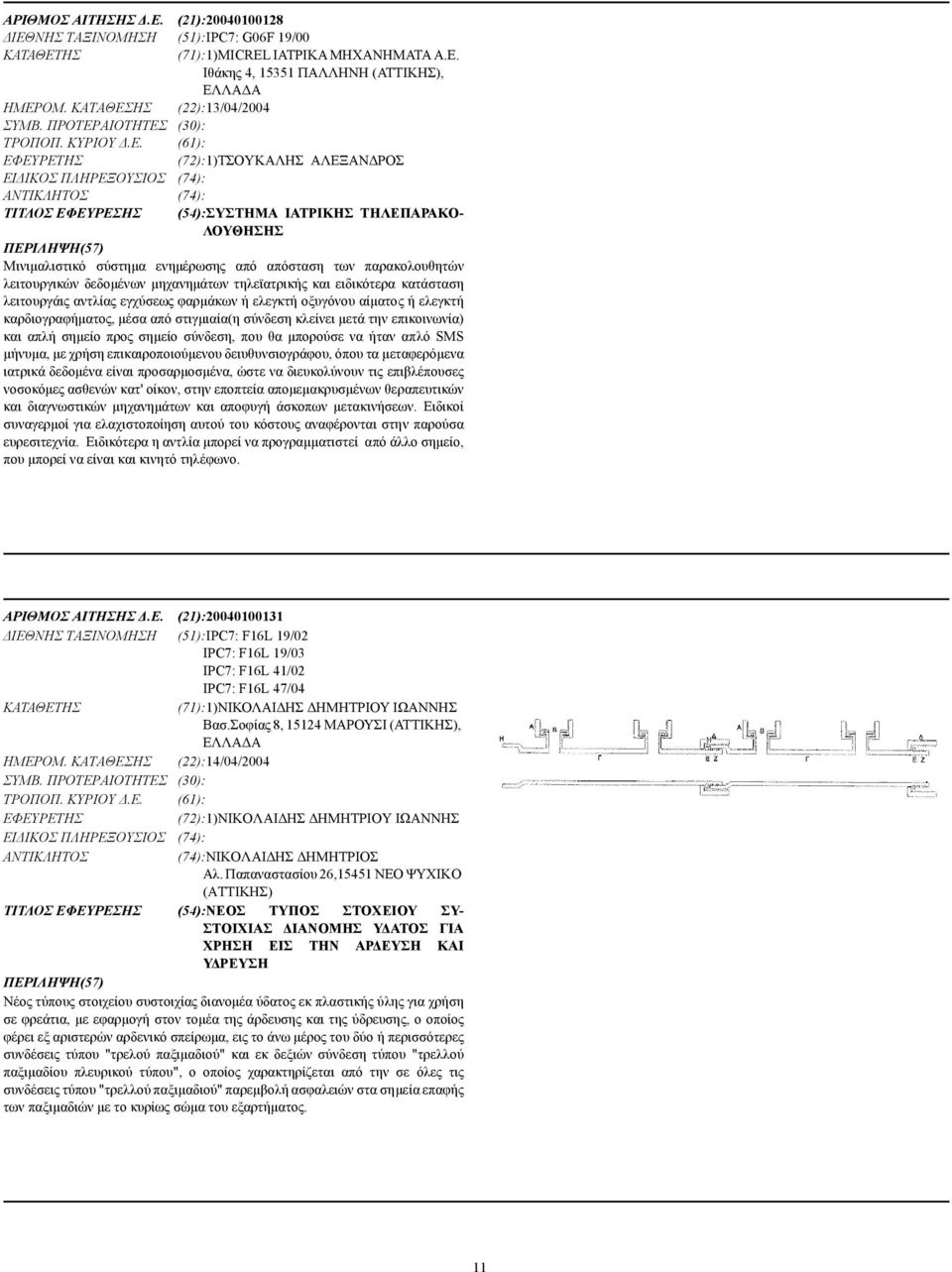 ΗΣ (22):13/04/2004 ΣΥΜΒ. ΠΡΟΤΕΡ