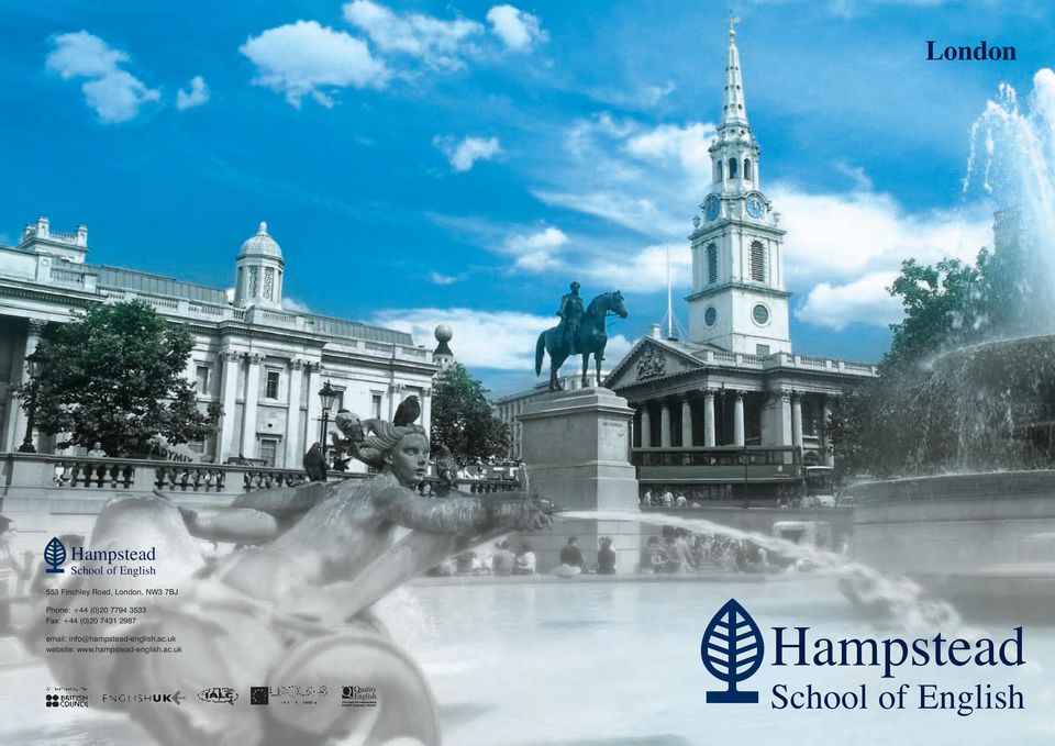 (0)20 7431 2987 email: info@hampstead-english.ac.