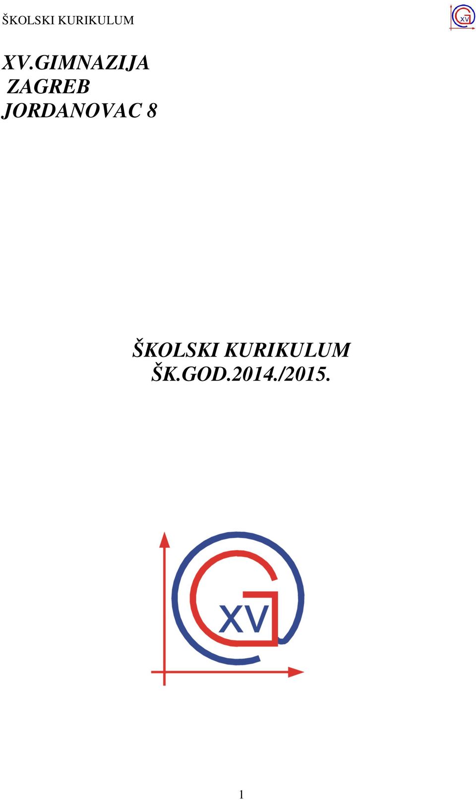 8 ŠKOLSKI