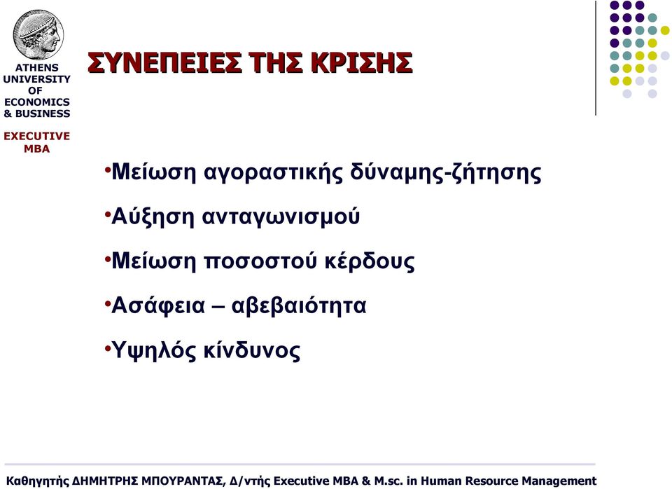 ανταγωνισμού Μείωση ποσοστού