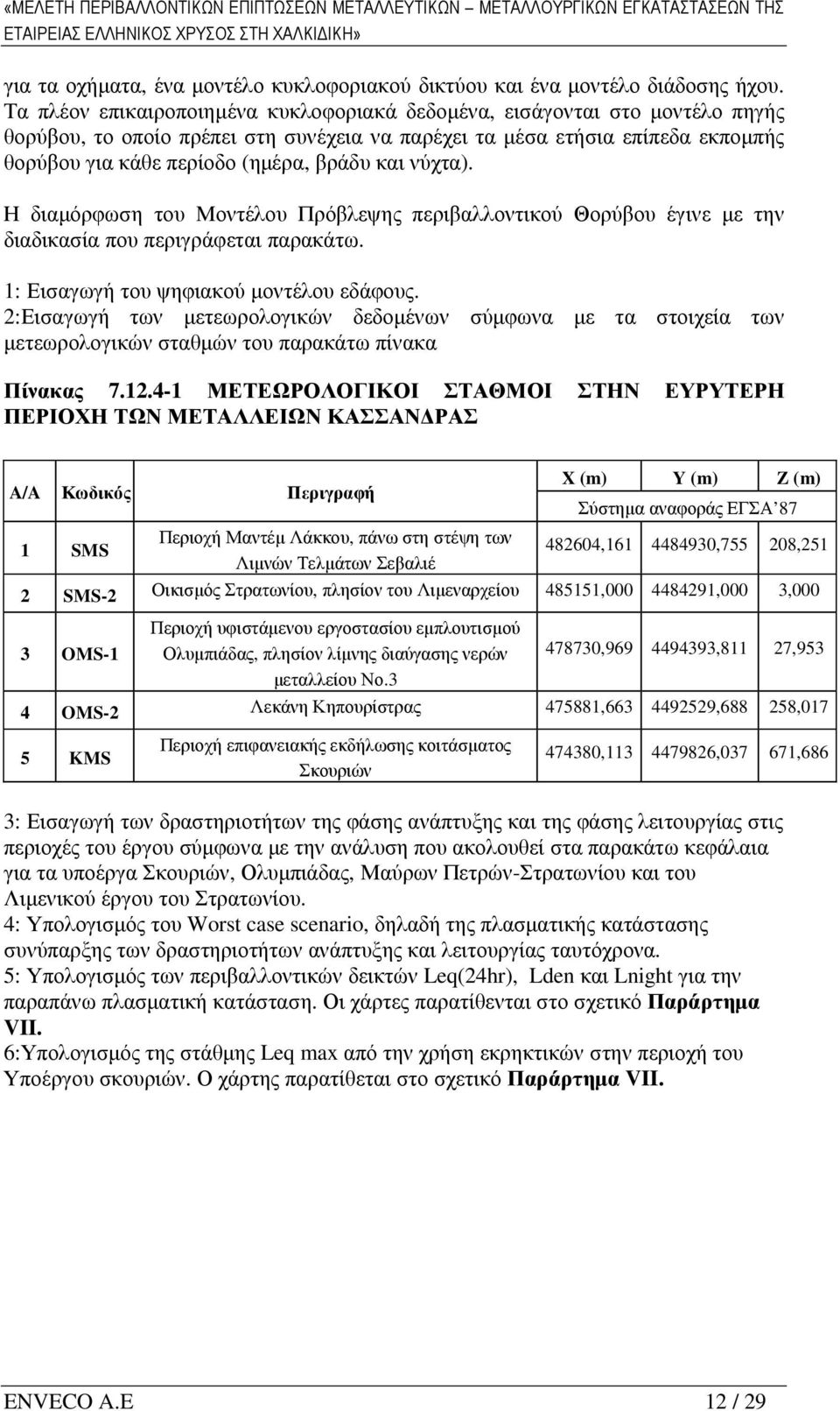 διάδοσης ήχου.