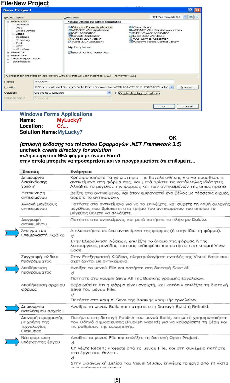 NET Framework 3.
