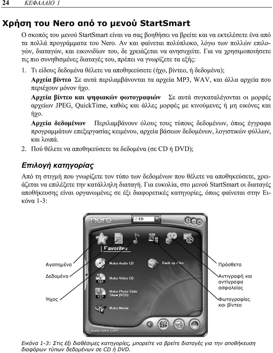 Για να χρησιμοποιήσετε τις πιο συνηθισμένες διαταγές του, πρέπει να γνωρίζετε τα εξής: 1.