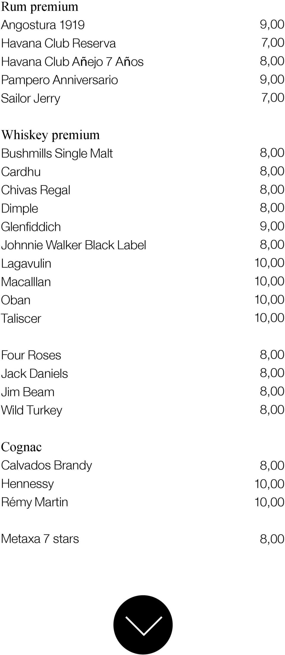 Regal Dimple Glenfiddich Johnnie Walker Black Label Lagavulin Macalllan Oban Taliscer