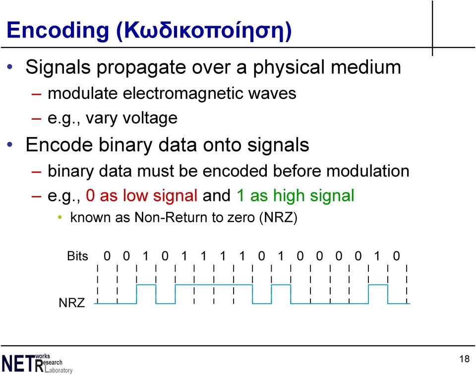 etic waves e.g.