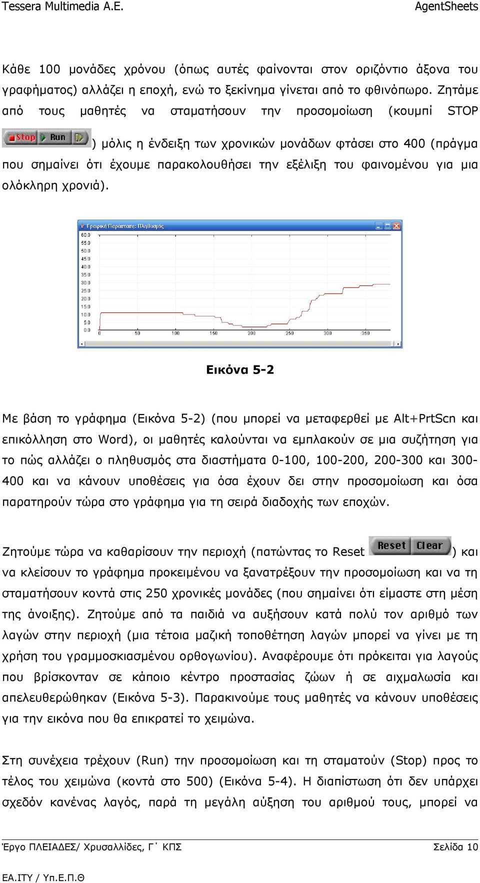 μια ολόκληρη χρονιά).