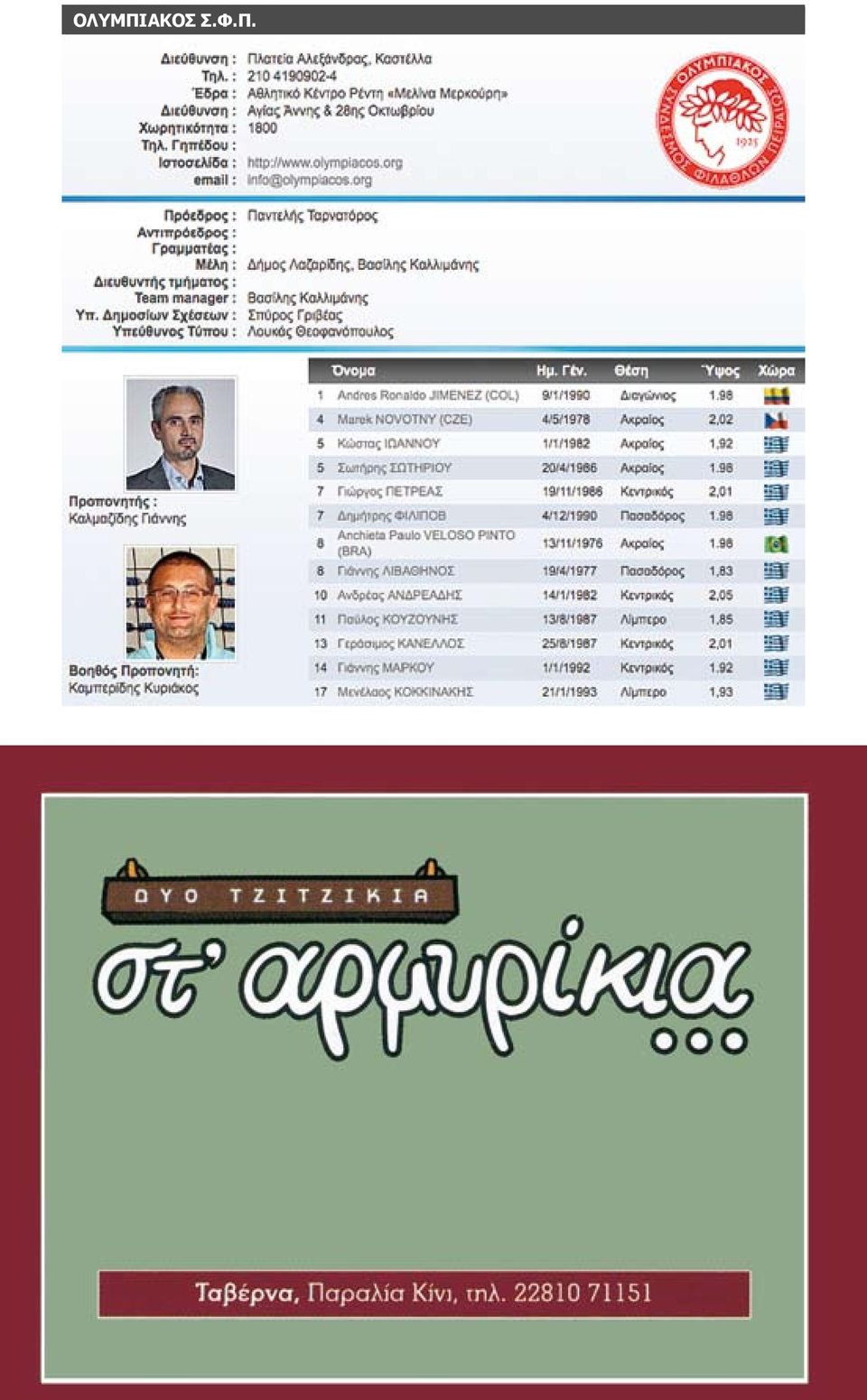 12 SYROS