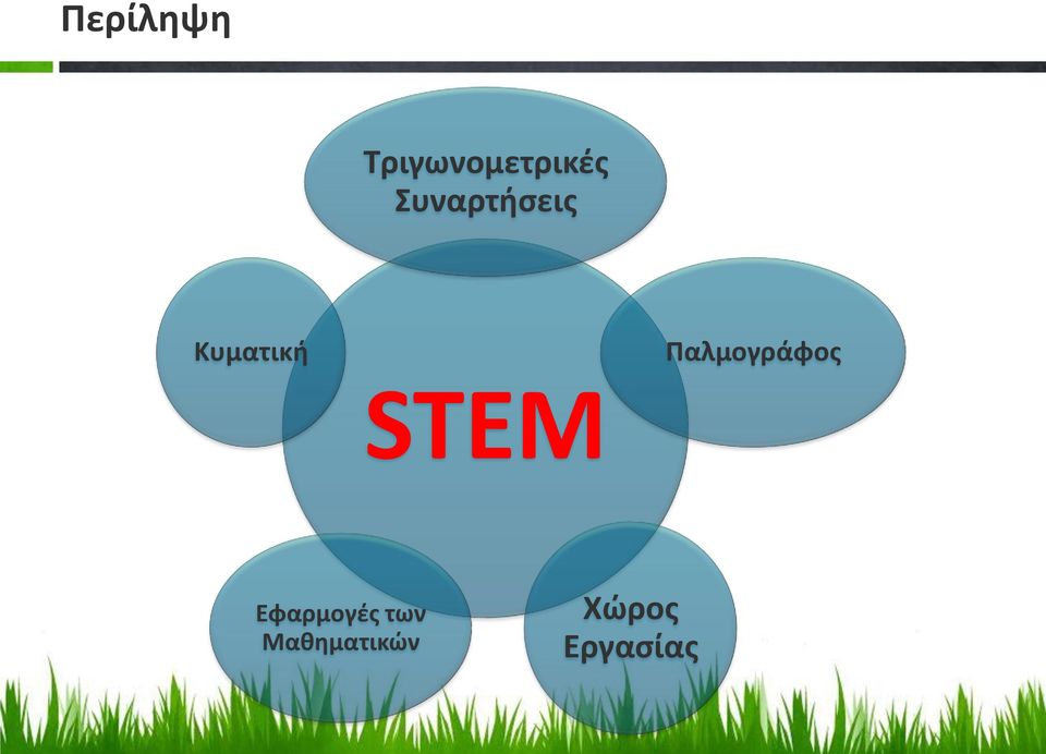 Παλμογράφος STEM