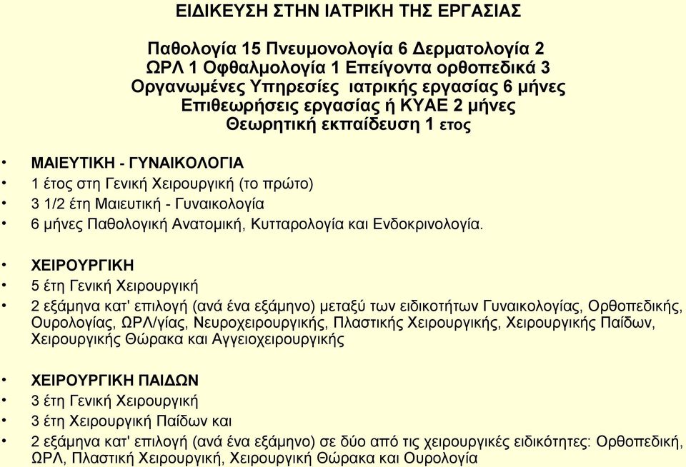 Ενδοκρινολογία.