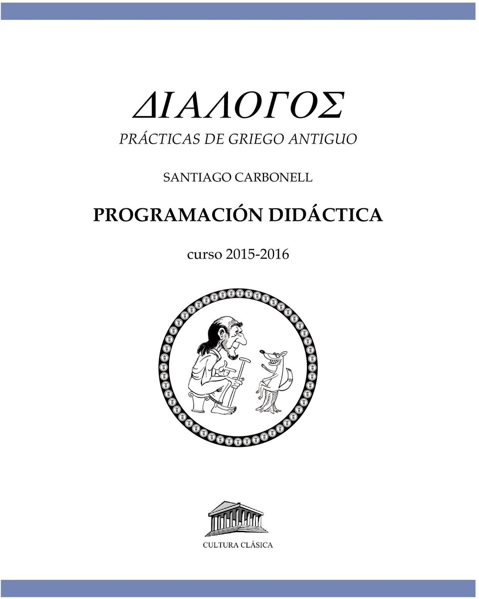 CARBONELL PROGRAMACIÓN