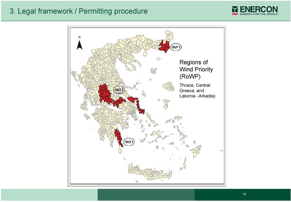 of Wind Priority (RoWP)