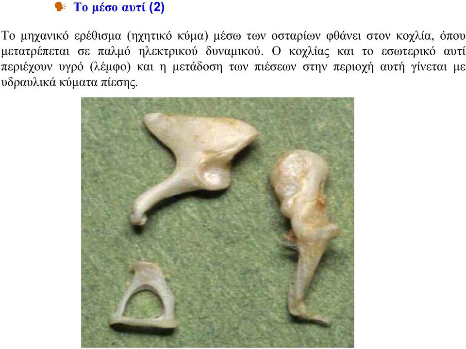 ηλεκτρικού δυναμικού.