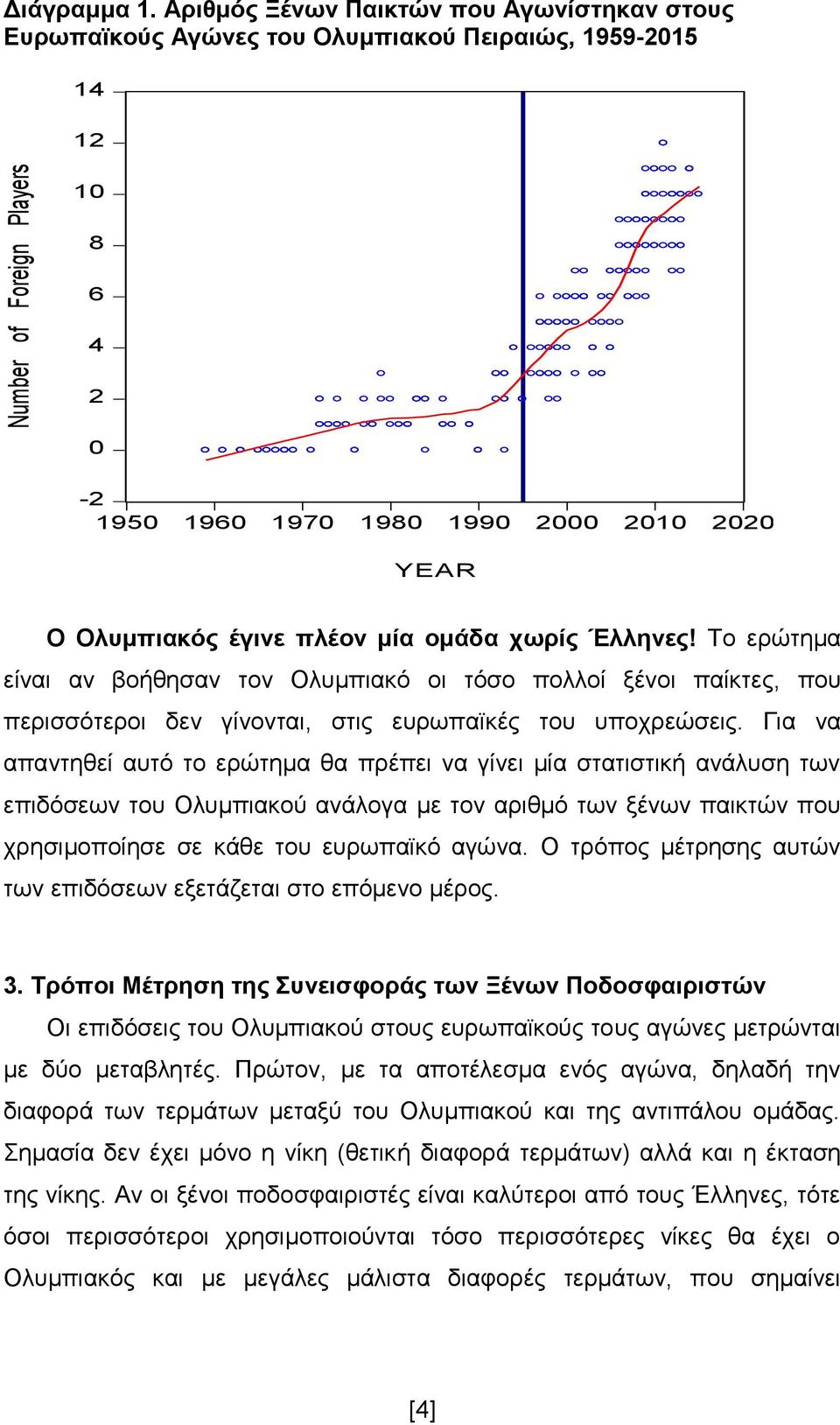 χωρίς Έλληνες! Το ερώτημα είναι αν βοήθησαν τον Ολυμπιακό οι τόσο πολλοί ξένοι παίκτες, που περισσότεροι δεν γίνονται, στις ευρωπαϊκές του υποχρεώσεις.